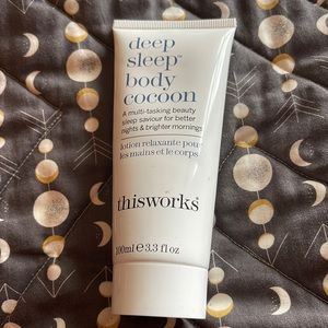Thisworks Deep Sleep Body Cocoon Lotion